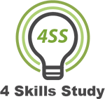 4 Study skill Logo