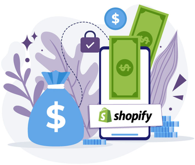 Shopify website developer