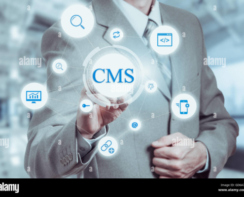 features of cms