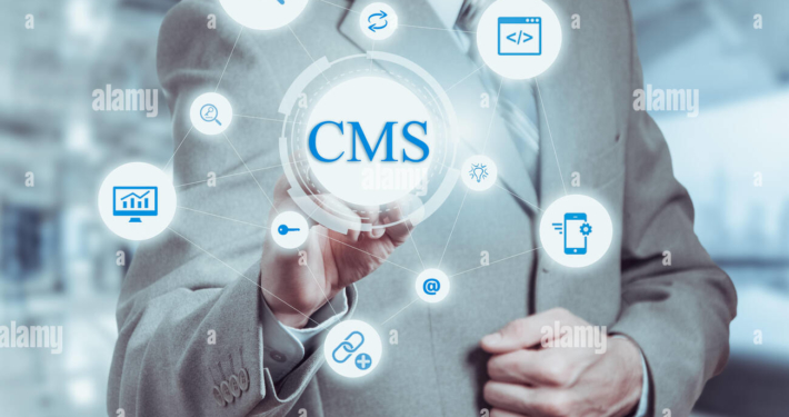 features of cms