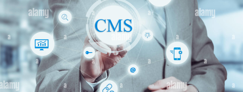 features of cms