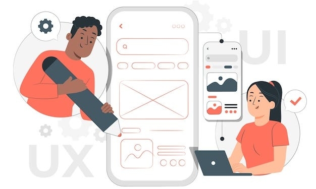 ux design website
