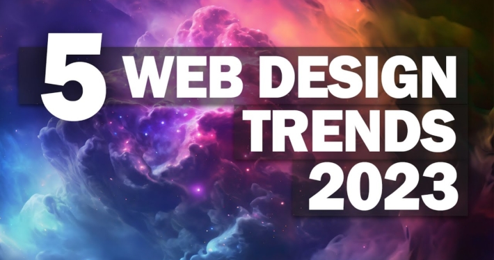 latest trends in web design