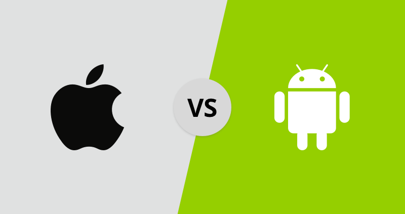 Pros and Cons of Android and iOS app development