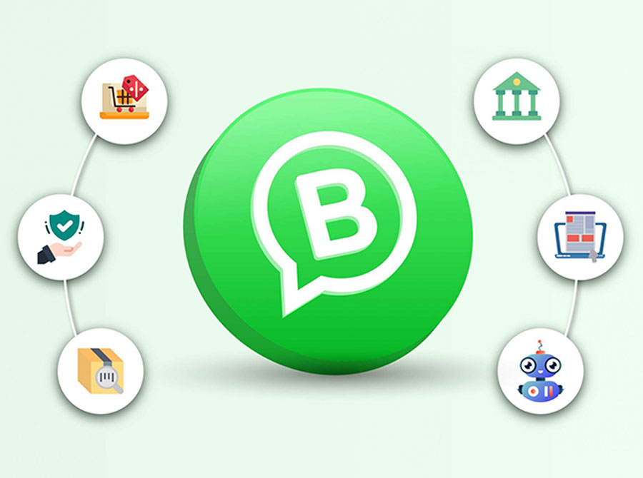 WhatsApp api let the businesses communicate with customers at scale