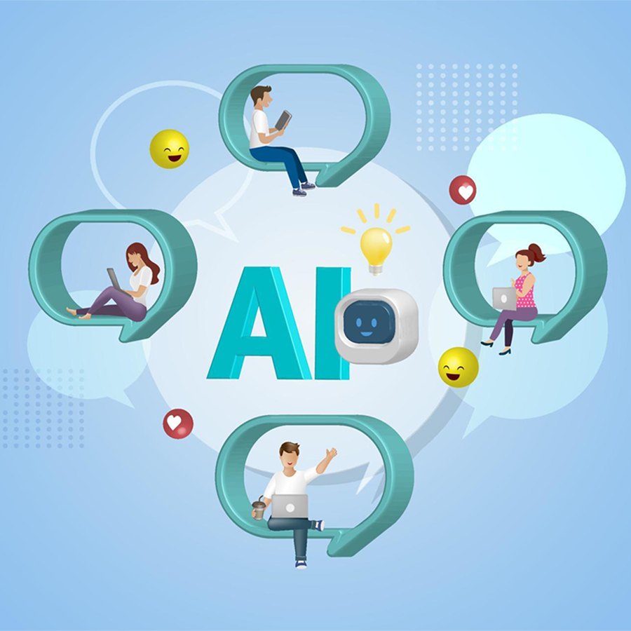 BabySoft developers working on a software project